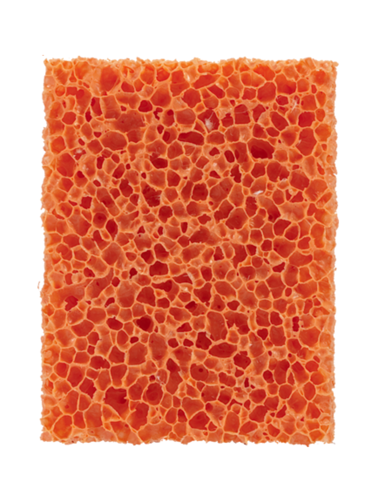 Kryolan Silk Set Sponge Orange