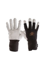 Impacto Pearl Leather Anti-Vibration Gloves Medium