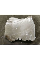 Stone Mario's Italian White Translucent Alabaster Boulder Per Pound