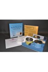 Sepp Leaf Complete Gilding Kit Genuine Gold Leaf