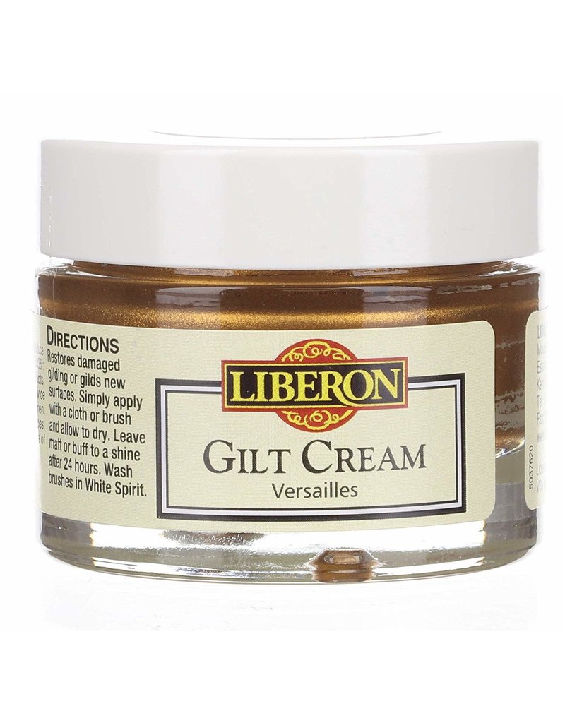 Sepp Leaf Gilt Cream Versailles 30ml