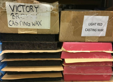 Casting Waxes