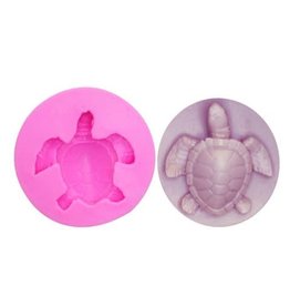 JS Molds Turtle Silicone Mold