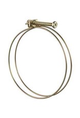 4" Wire Hose Clamp