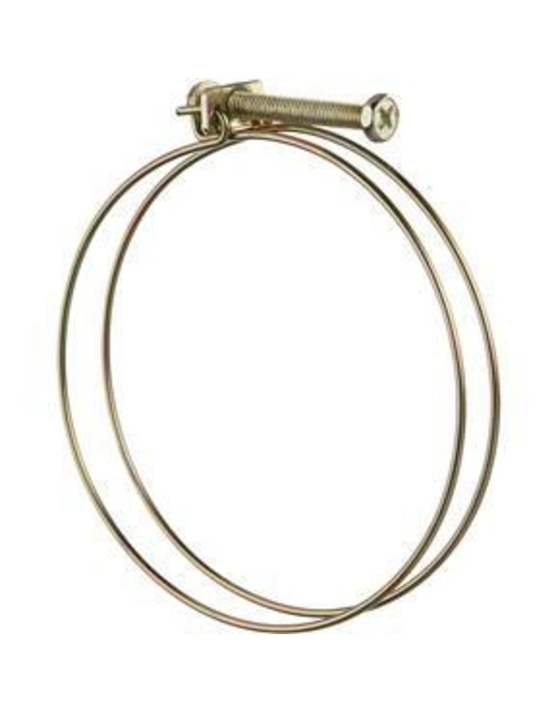 4" Wire Hose Clamp