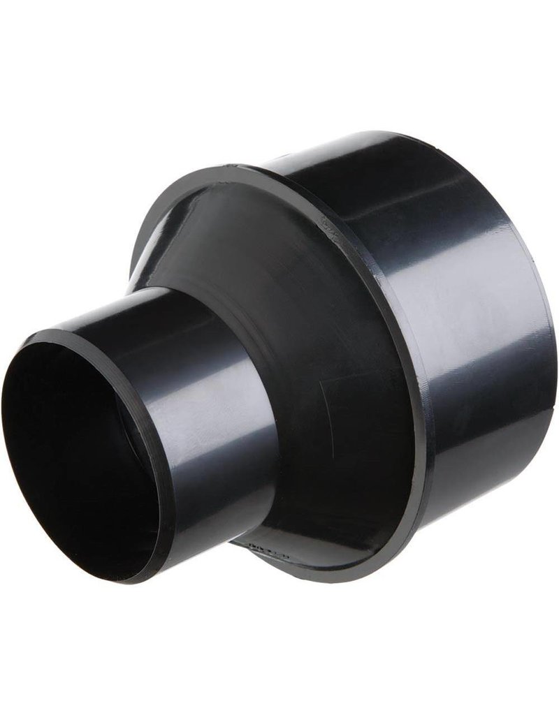 4" x 2-1/2" Vacuum Hose Adapter