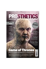 Gorton Studios Prosthetics Magazine #16