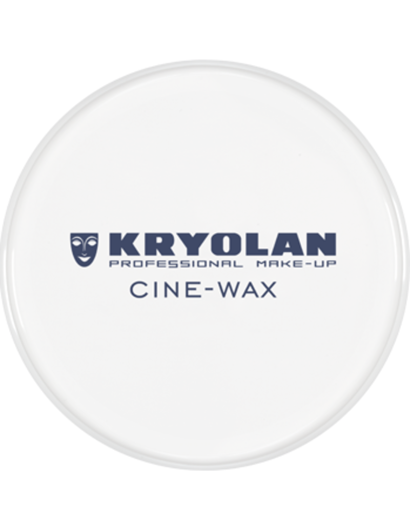 Kryolan Cine-Wax 40g Dark scar wax