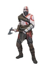 kratos God of War Lifesize Figure