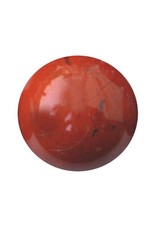 Stone Red Jasper Sphere - 1.5 inch