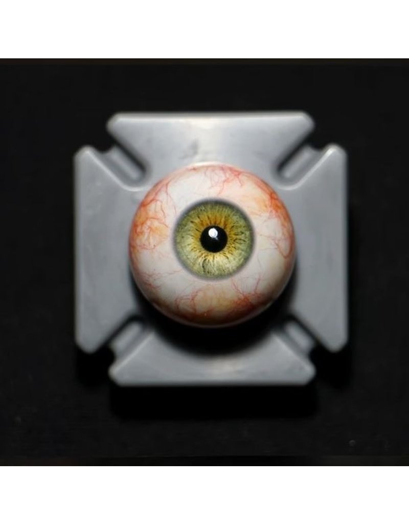 Fourth Seal Studios Camera Ready Green Eye Set 26mm