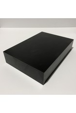 Just Sculpt Formica Base 10x7x2 Matte Black