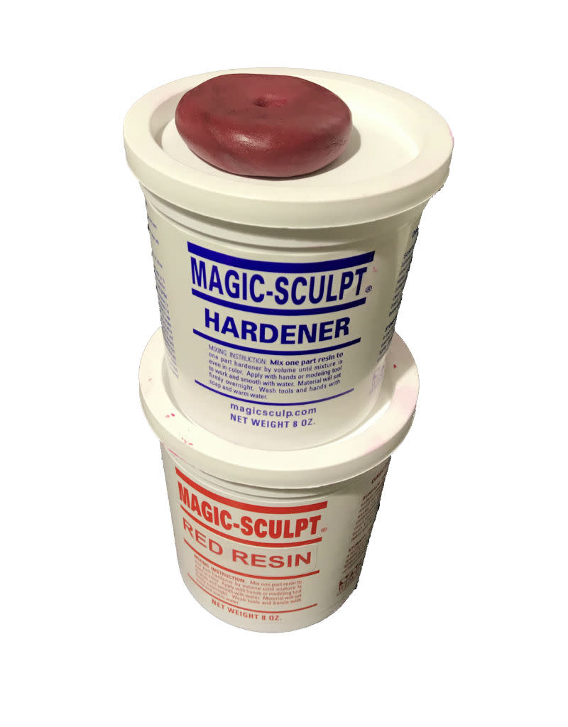 Magic-Sculpt Compound | Magic-Sculpt, 1 lb.