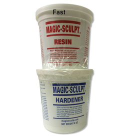Magic Sculpt – 5 lb Kit, White – Epoxy Putty – Black Hills Institute