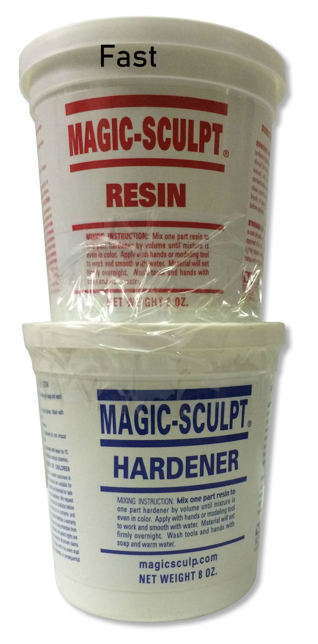 Using Magic Sculpt to Harden Almost Anything : 9 Steps - Instructables