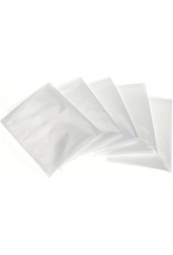 Plastic Lower Collection Bag, 5 pk. for dust collector