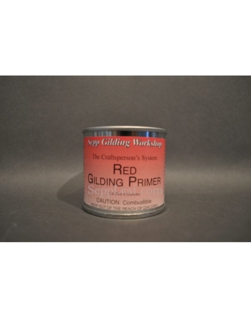 Sepp Leaf Gilding Primer Red 4oz