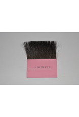 Sepp Leaf S.L.P. Gilders Tip - Double- 3.5" width x 2" Length - Grey Talahuthy Squirrel Hair- French