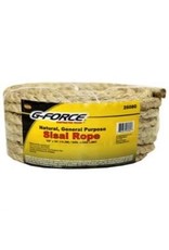 Just Sculpt Twisted Sisal Rope 3/8" x 50'