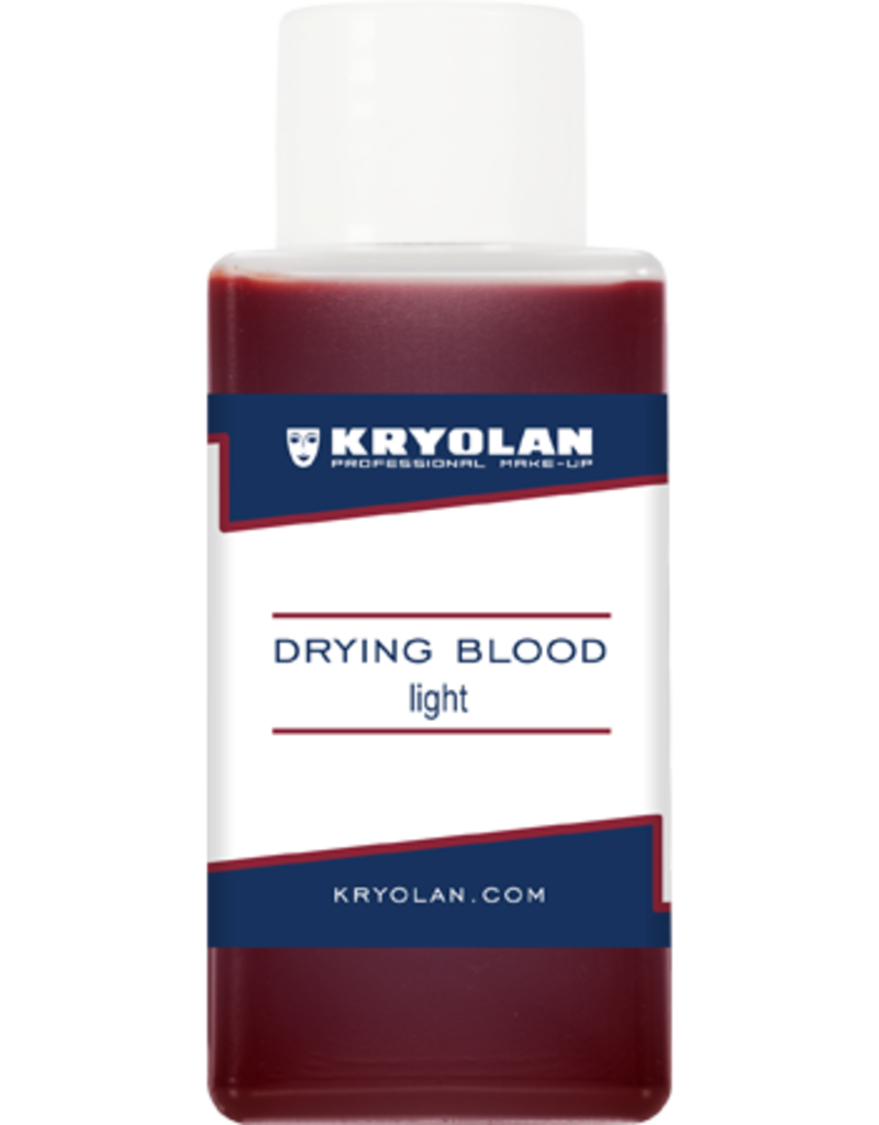 Kryolan Drying Blood Light 50ml