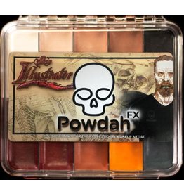 PPI On Set Skin Illustrator Powdah Palette