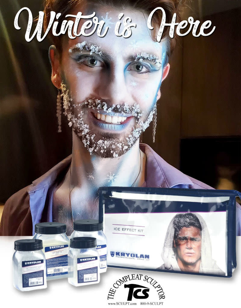 Kryolan Ice Effect Kit