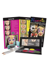 Mehron Paradise Face Painting - Premium Makeup Kit