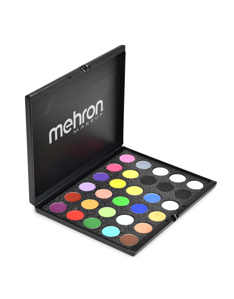 Paradise Makeup Aq 30 Color Palette