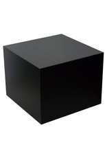 Just Sculpt Formica Base 6x6x6 Matte Black