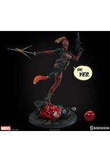 Sideshow Collectibles Lady Deadpool Premium Format™ Figure