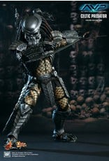 Sideshow Collectibles Celtic Predator Hot Toys Statue