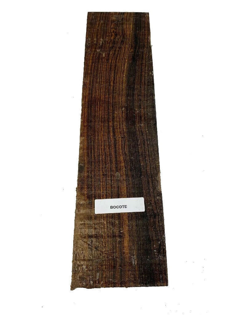 Wood Bocote 3x3x12