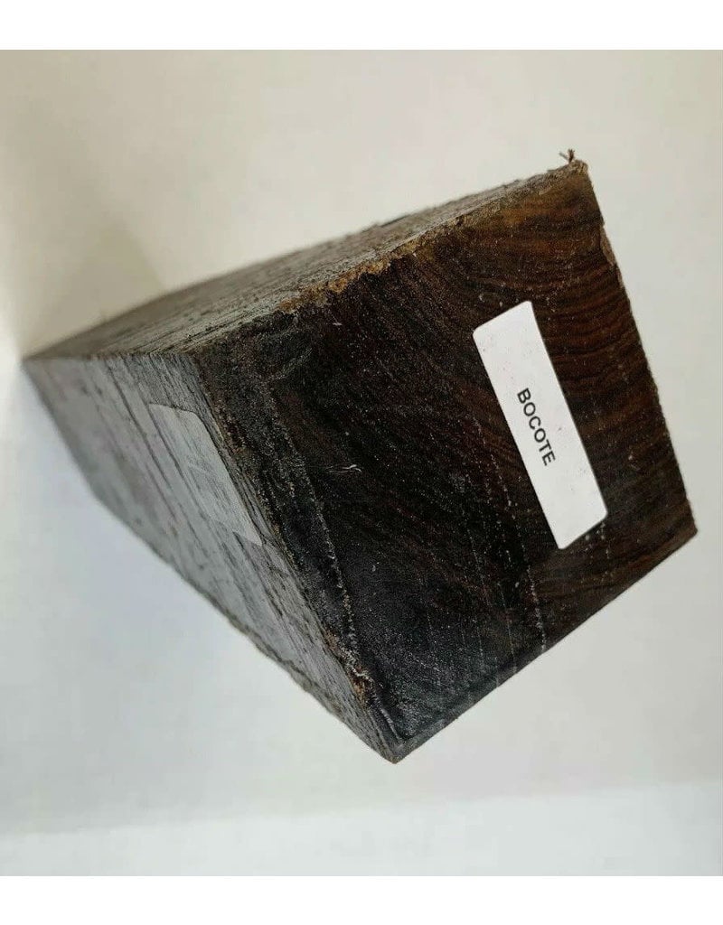 Wood Bocote 3x3x12