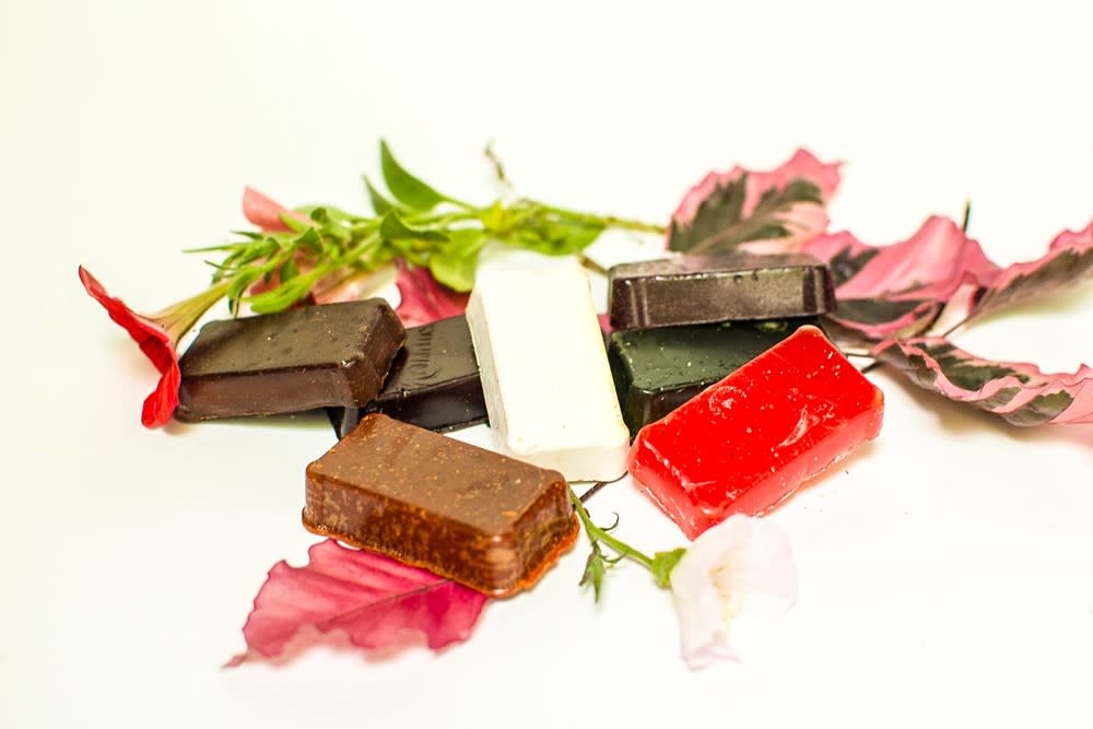 Wax Dye Blocks The Compleat Sculptor