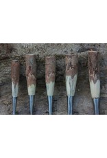 JS-Ukraine Hand Wood Carving Chisels (set of 5)