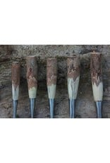 Just Sculpt Hand Wood Carving Chisels (set of 5)