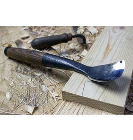 JS-Ukraine Roundwood Timber Framing Bent Gouge 2in