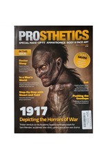 Gorton Studios Prosthetics Magazine #18