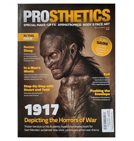Gorton Studios Prosthetics Magazine #18
