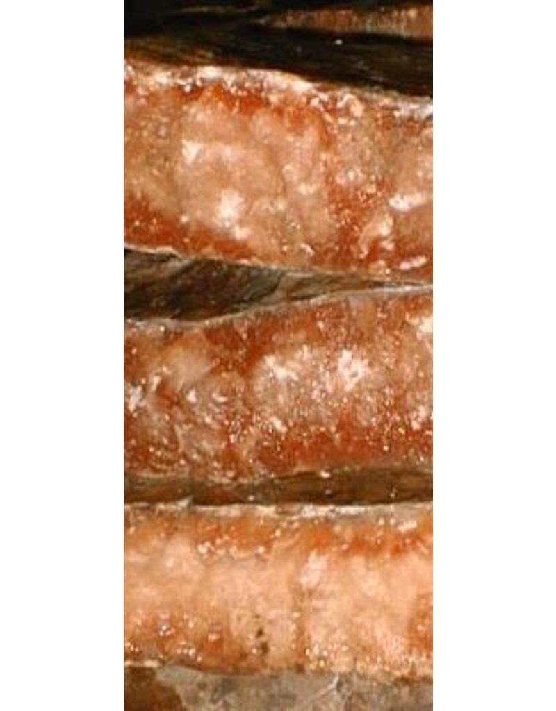 Stone Translucent Red Orange Alabaster Per Pound