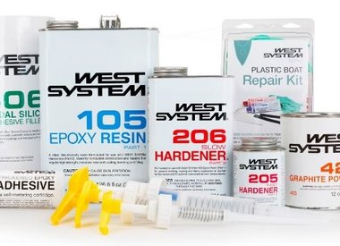West System Epoxy Selection Guide