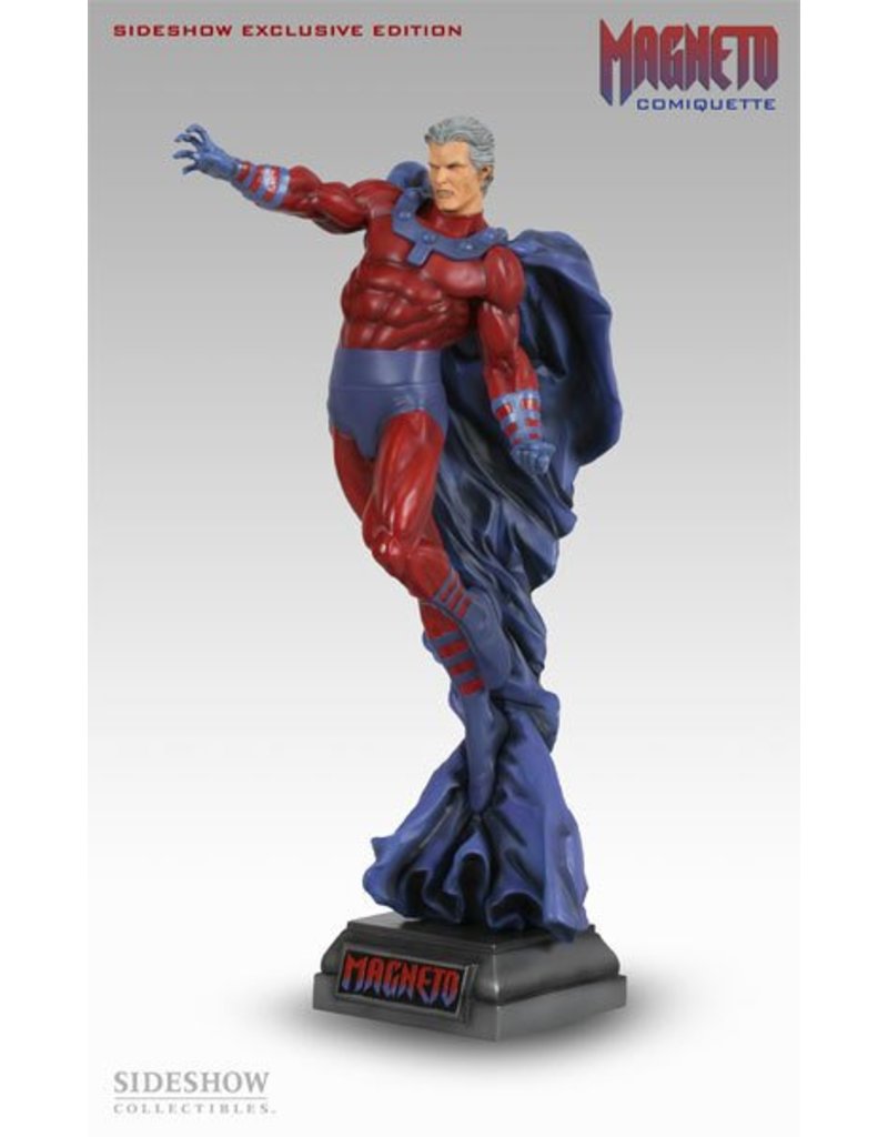Sideshow Collectibles Magneto Polystone Statue Sideshow