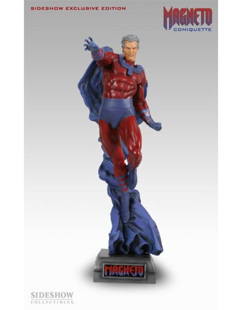 Sideshow Collectibles Magneto Polystone Statue Sideshow