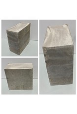 Stone Indiana Limestone 8x8x4 20lbs #113104