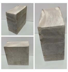 Stone Indiana Limestone 7x7x4 20lbs #113104