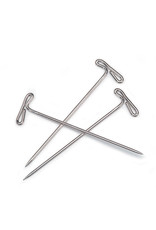 Darice Stainless Steel T-Pins 2inch Pack of 18