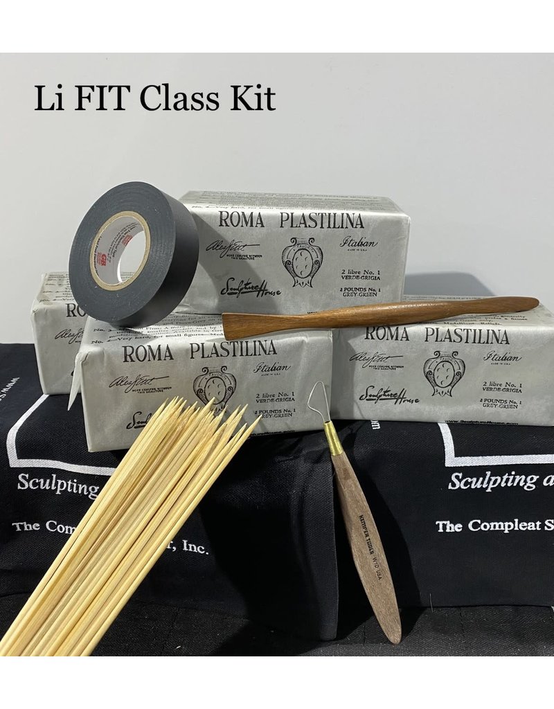 Just Sculpt Li FIT Class Set kit