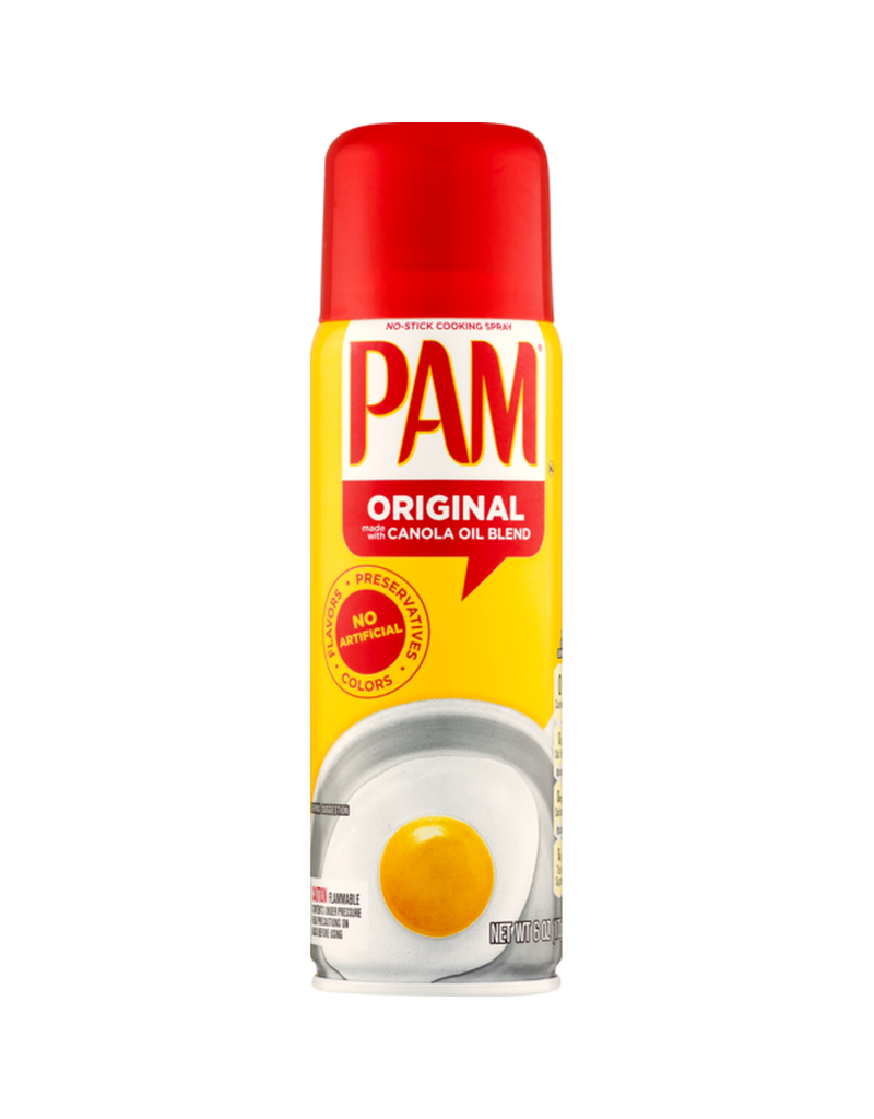 PAM Pam Original No-Stick Cooking Spray 12oz