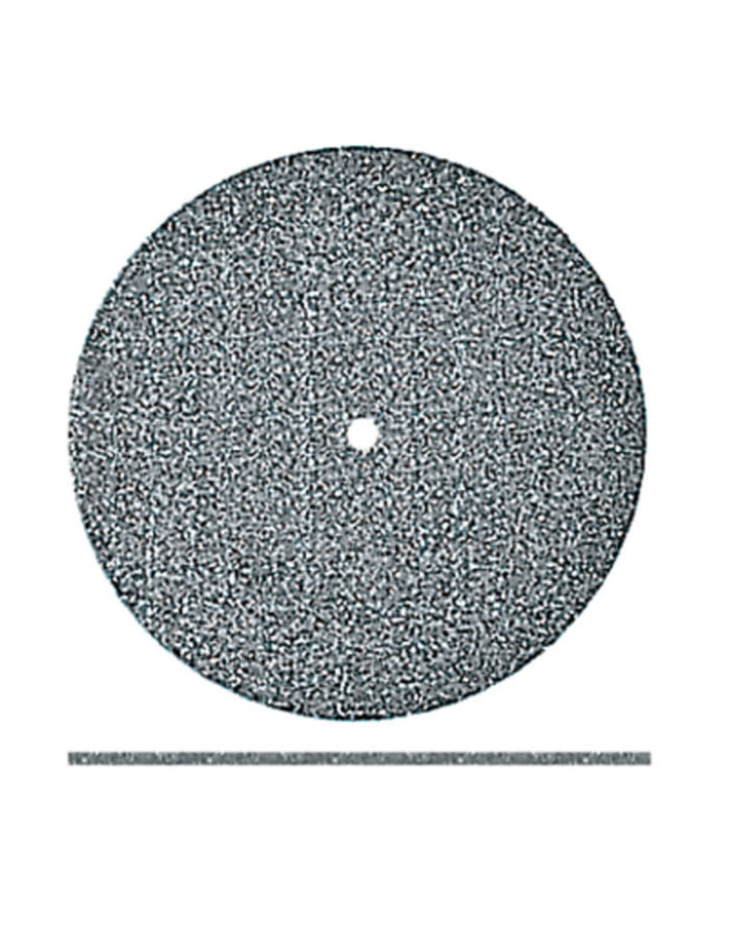 Dedeco International Sintered Diamond Disc 1.25" x .025"