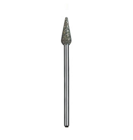 Dedeco International Coarse Diamond Point Burr 79/1045